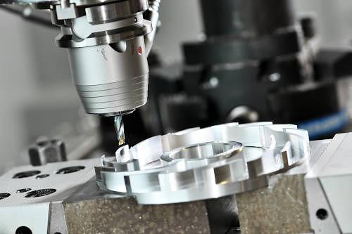 CNC Machining Centers