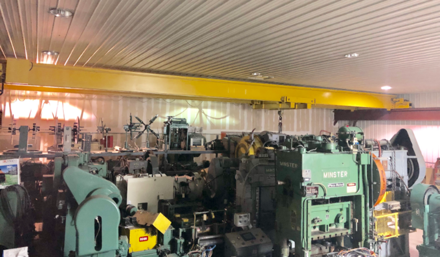 Wenco Machinery Corporation